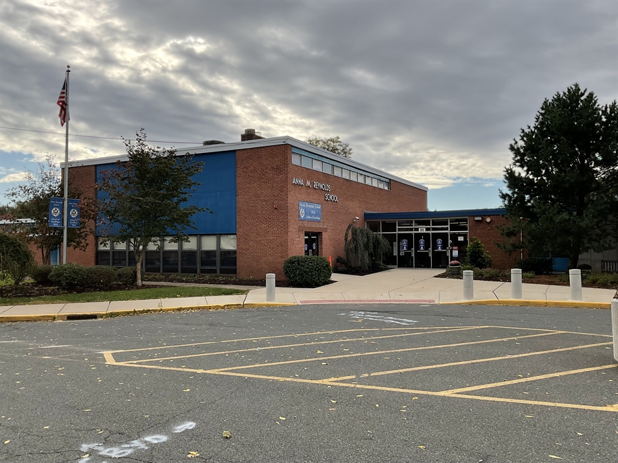 Home Anna Reynolds Elementary School